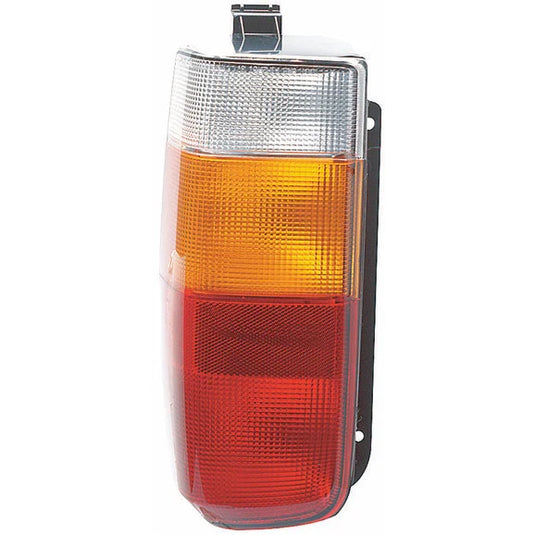 Pilot Automotive 11-5080-01 Replacement Driver Side Tail Light for 97-01 Jeep Cherokee XJ