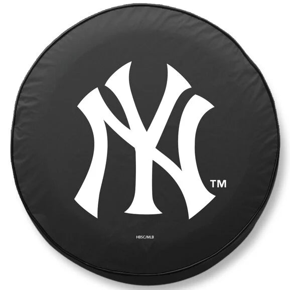 Load image into Gallery viewer, MLB New York Yankees Tire Cover
