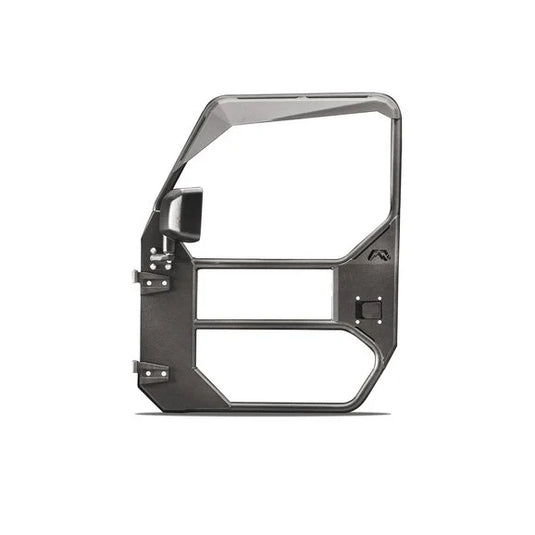 Fab Fours Full Tube Doors for 07-18 Jeep Wrangler JK