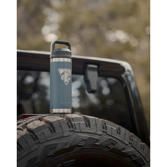 Load image into Gallery viewer, XG Cargo X YETI Rambler 18oz. Bottle with Chug Cap
