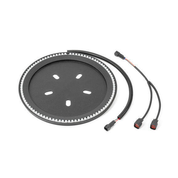 Load image into Gallery viewer, Quadratec 3rd Brake Light LED Ring for 07-18 Jeep Wrangler JK
