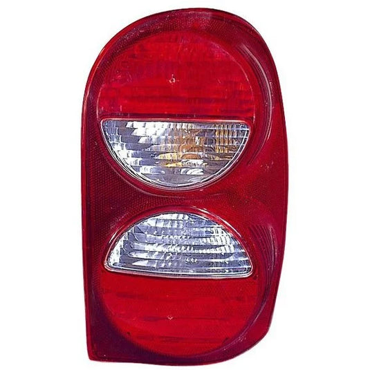 OMIX 12403.29 Driver Side Rear Tail Light for 05-07 Jeep Liberty KJ without Air Dam