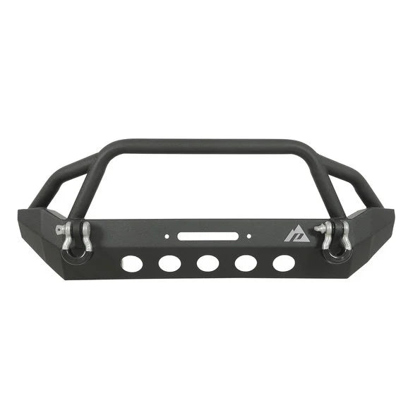 Load image into Gallery viewer, Paramount Automotive 51-0037 Front Bumper for 87-06 Jeep Wrangler YJ &amp; TJ
