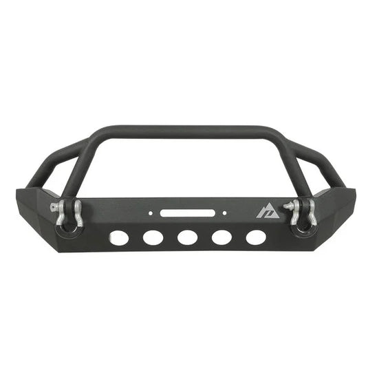 Paramount Automotive 51-0037 Front Bumper for 87-06 Jeep Wrangler YJ & TJ