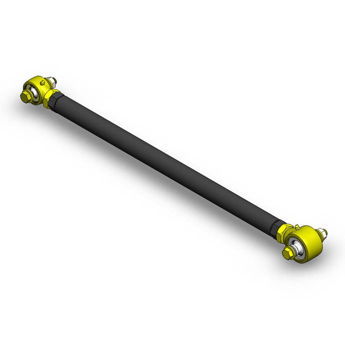 Clayton Off Road Custom Front Adjustable Track Bar with Forged JJ 1.6 Width Lower for 1984-2006 TJ/LJ/XJ/ZJ