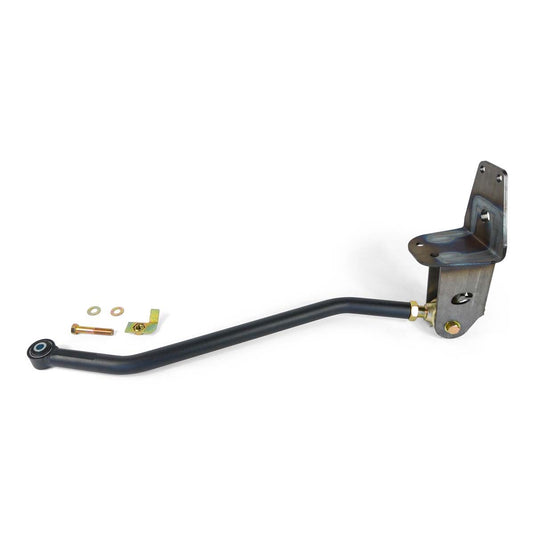 Clayton Off Road Jeep Adjustable Front Trackbar with Bracket for 1984-2001 XJ/ZJ