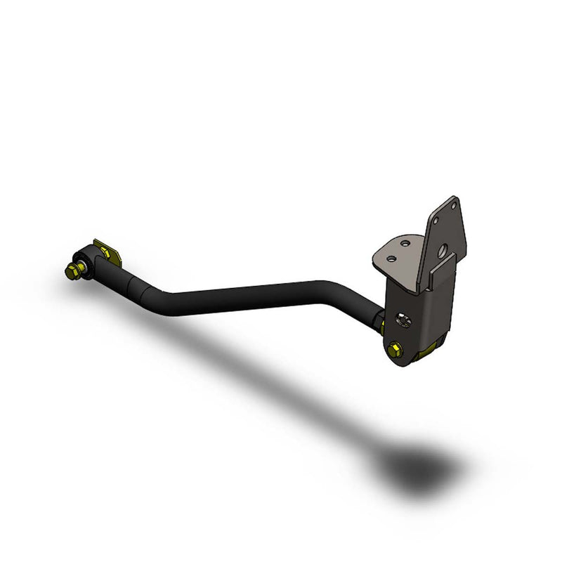 Load image into Gallery viewer, Clayton Off Road Jeep Adjustable Front Trackbar with Drop Bracket for 1984-2001 XJ/ZJ
