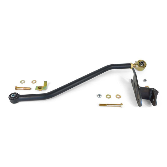 Clayton Off Road Jeep Wrangler Adjustable Front Trackbar with Drop Bracket for1997-2006 TJ/LJ