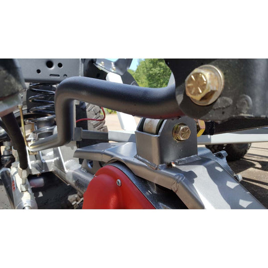 Clayton Off Road Jeep Wrangler Adjustable Front Track Bar for 2007-2018 JK