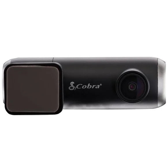 Load image into Gallery viewer, Cobra SC 100 Single-View Smart Dash Cam with Real-Time Driver Alerts
