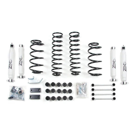 Zone Offroad Products 4.25