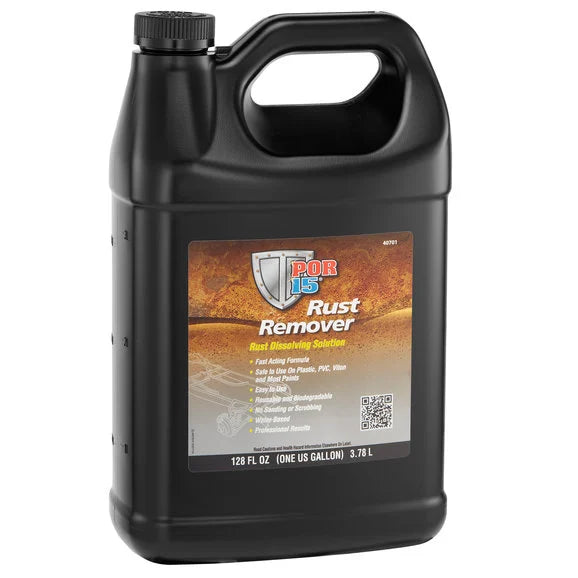 Por-15 40701 Rust Remover- One Gallon