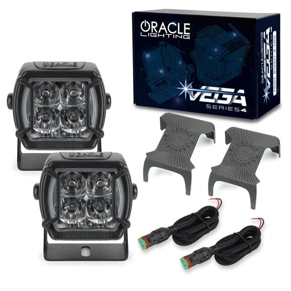 Load image into Gallery viewer, Oracle Lighting VEGA™ Series LED Light Pod Spotlights
