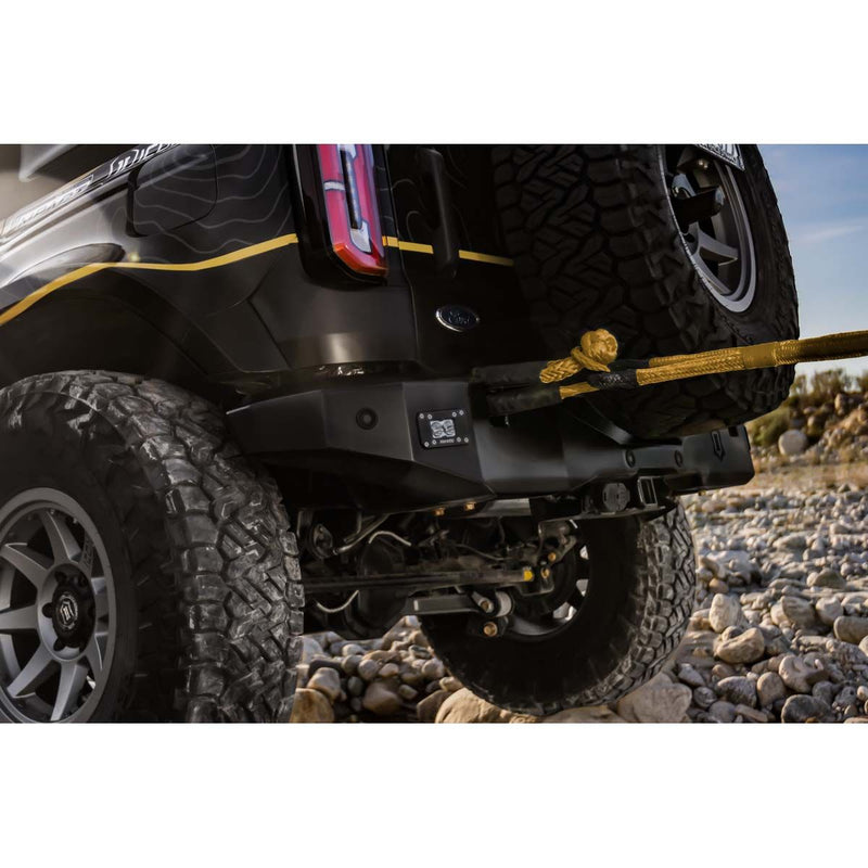 Load image into Gallery viewer, ICON Pro Series Rear Bumper for 2021+ Ford Bronco
