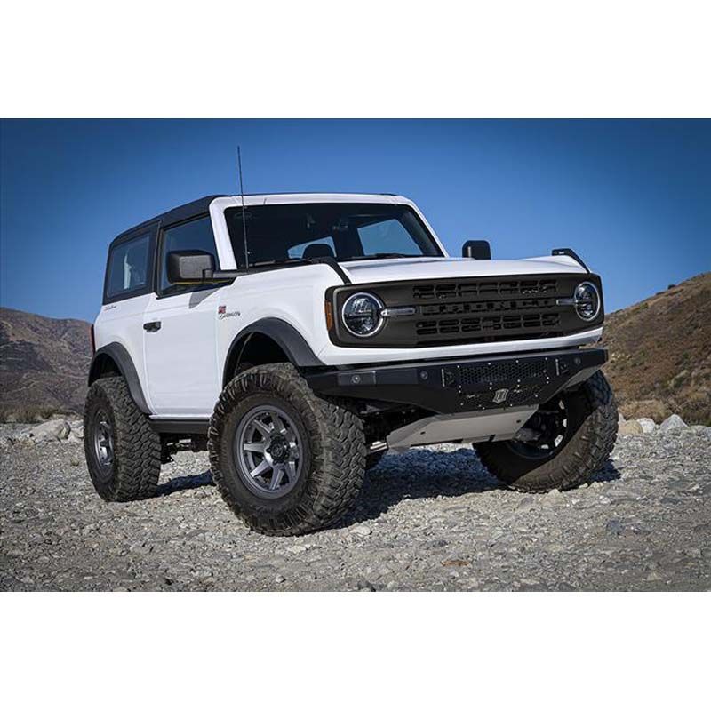 Load image into Gallery viewer, ICON Trail Series Front Bumper for 2021+ Ford Bronco
