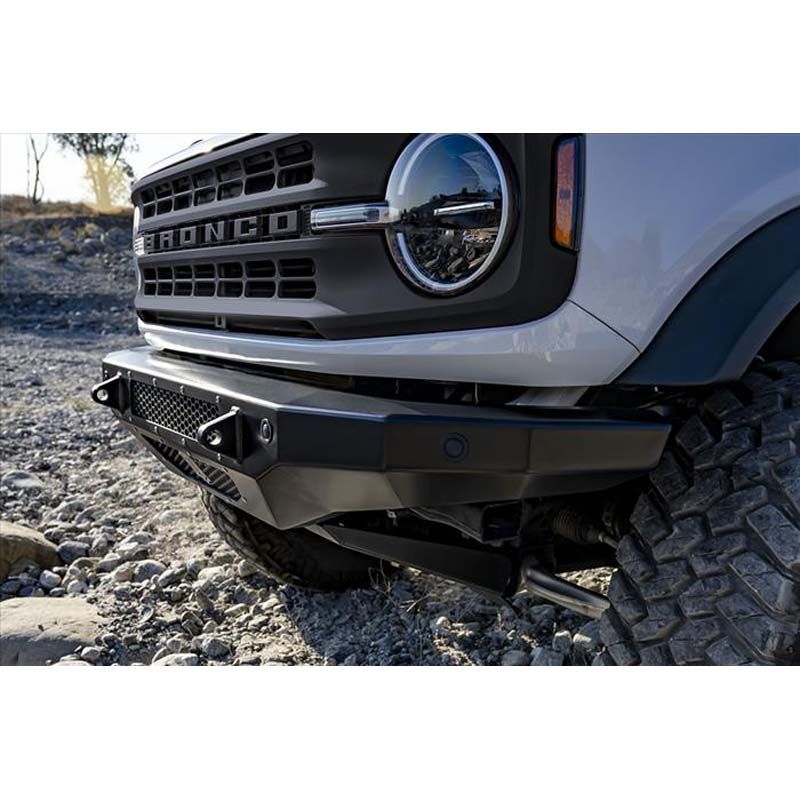 Load image into Gallery viewer, ICON Trail Series Front Bumper for 2021+ Ford Bronco
