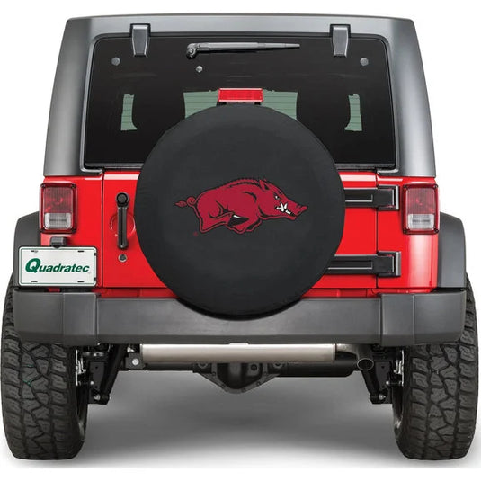 NCAA Arkansas Tire Cover