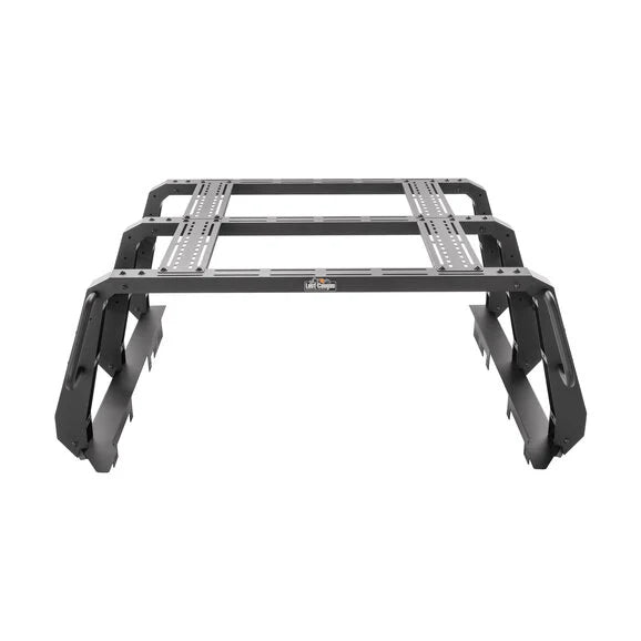 Load image into Gallery viewer, Lost Canyon Truck Bed Rack for 20-24 Jeep Gladiator JT
