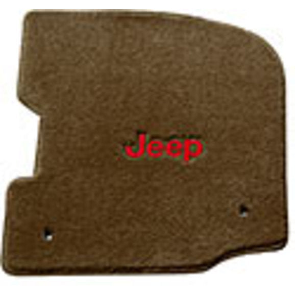 Load image into Gallery viewer, Lloyd Mats w/ Jeep Logo for Front of 97-99 Jeep Wrangler TJ
