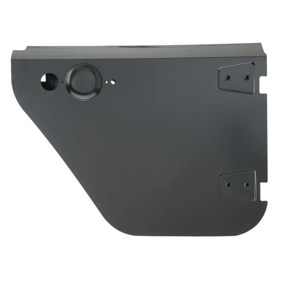 Load image into Gallery viewer, Mopar 82212123AC Rear Half Steel Door Shells for 07-18 Jeep Wrangler Unlimited JK 4 Door
