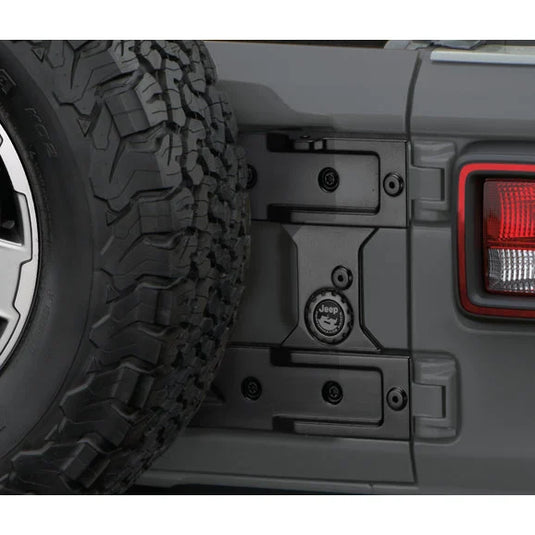Mopar 82215356AC Tailgate Reinforcement Kit for 18-24 Jeep Wrangler JL