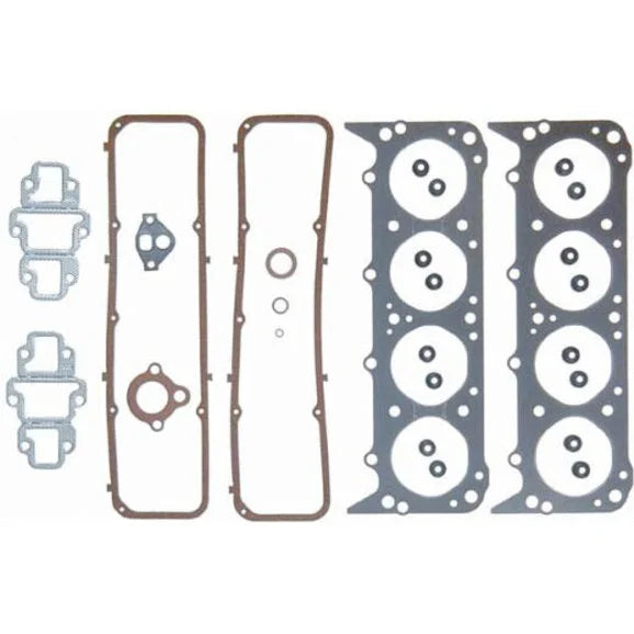 OMIX 17441.10 Upper Valve Grind Gasket Set for 72-81 Jeep Vehicles with 5.0L