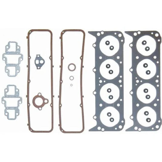 OMIX 17441.10 Upper Valve Grind Gasket Set for 72-81 Jeep Vehicles with 5.0L