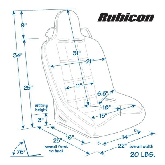 Load image into Gallery viewer, MasterCraft Rubicon Seat with Fixed Headrest
