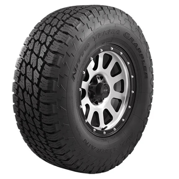 Load image into Gallery viewer, Nitto Terra Grappler Tire
