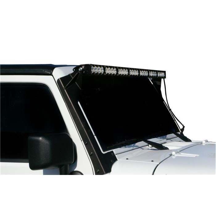 Load image into Gallery viewer, Baja Designs Jeep, (OnX6 &amp; S8), 50&quot; JK Light Bar Kit
