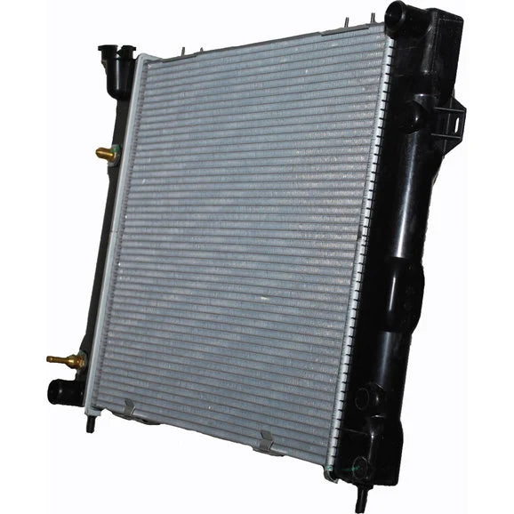 Load image into Gallery viewer, CSF 3246 OE Replacement Radiator with Plastic Tank &amp; Aluminum Core for 93-98 Jeep Grand Cherokee ZJ with 4.0L
