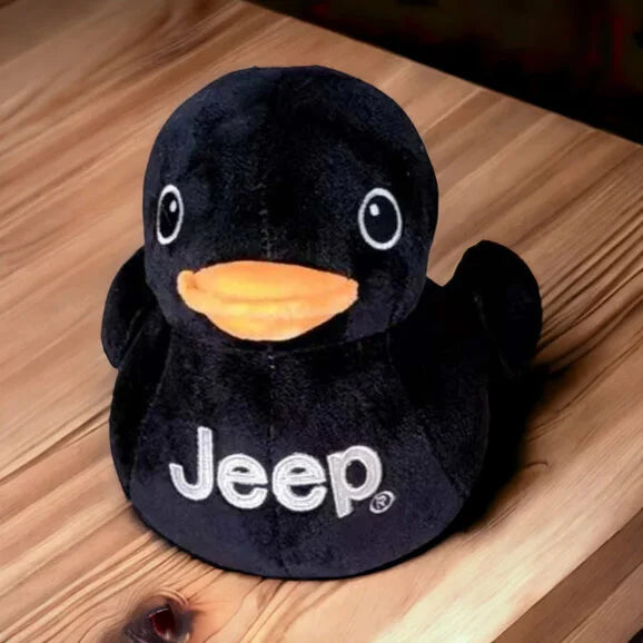 Load image into Gallery viewer, Jeep Merchandise Jeep Duck Plush
