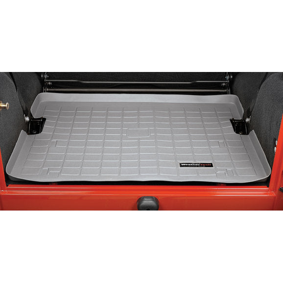 Load image into Gallery viewer, WeatherTech Cargo Liner for 97-02 Jeep Wrangler TJ
