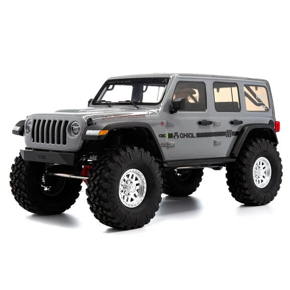 Load image into Gallery viewer, Axial SCX10 III Jeep JL Wrangler 4X4 Rock Crawler (1:10)
