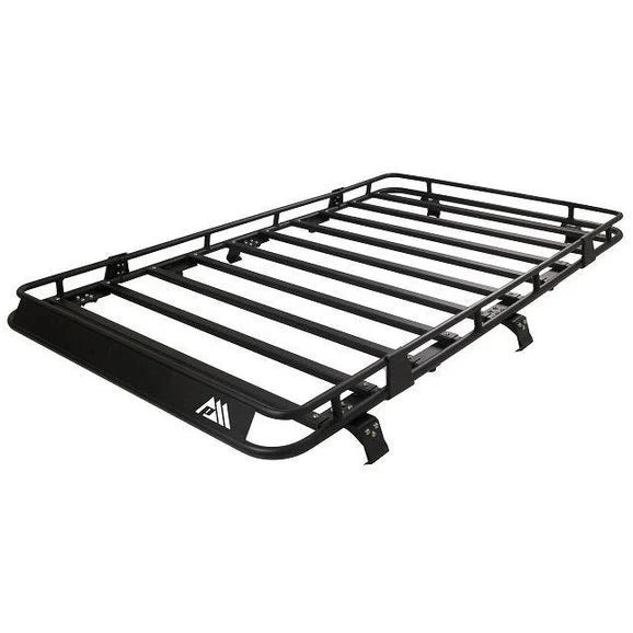 Paramount Automotive 81-10800 Full-Length Roof Rack for 07-18 Jeep Wrangler Unlimited JK 4-Door