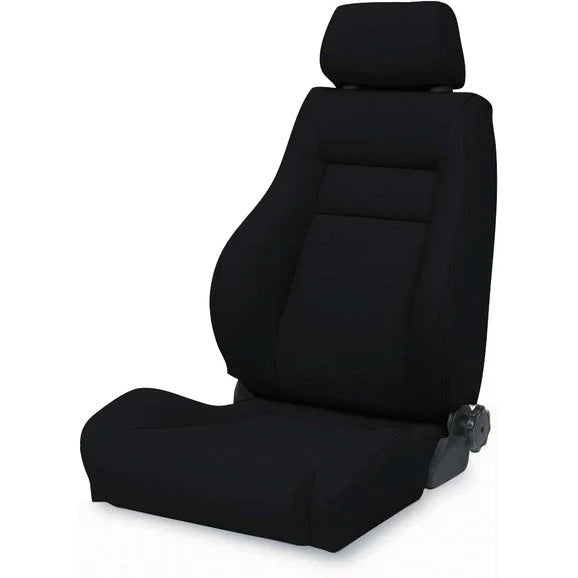 Rugged Ridge Super Seat in Vinyl for 76-02 Jeep CJ-5, CJ-7, CJ-8 Scrambler & Wrangler YJ, TJ