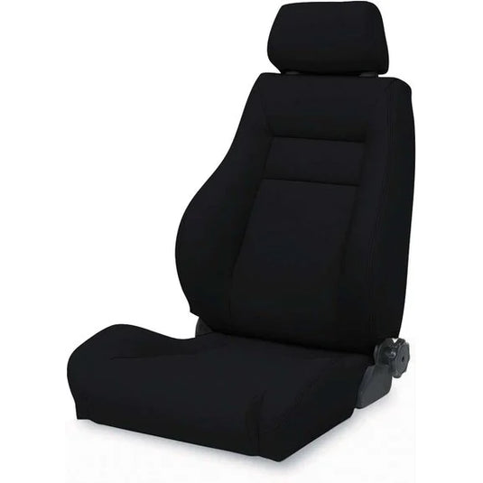 Rugged Ridge Super Seat in Vinyl for 76-02 Jeep CJ-5, CJ-7, CJ-8 Scrambler & Wrangler YJ, TJ