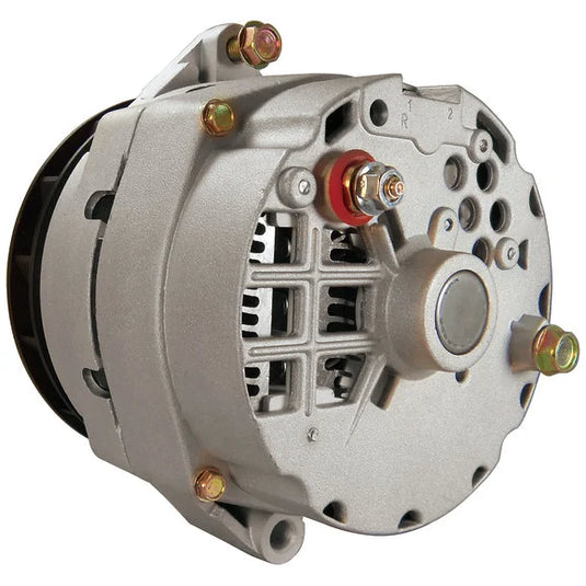 AccuPart 94 Amp Alternator for 83-90 Jeep CJ & Wrangler YJ; 84-86 Cherokee XJ & Comanche MJ and 84-90 J-Series