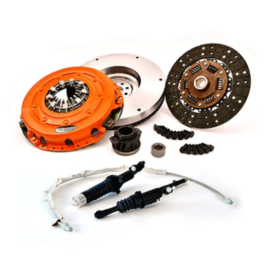 Centerforce KCFT157077 II Clutch Kit for 18-24 Jeep Wrangler JL & 20-24 Gladiator JT