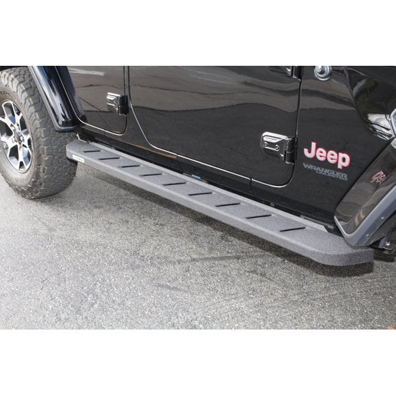 Load image into Gallery viewer, Go Rhino RB10 Running Boards for 18-21 Jeep Wrangler JL Unlimited
