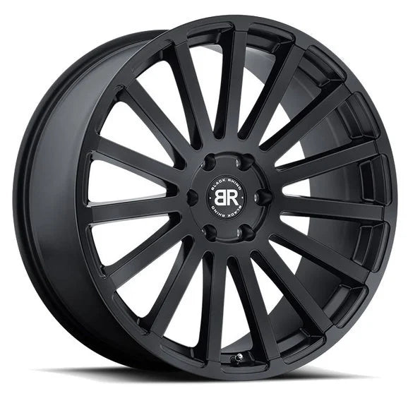 Load image into Gallery viewer, Black Rhino Hard Alloys Spear Wheel for 07-24 Jeep Wrangler JL, JK &amp; Gladiator JT
