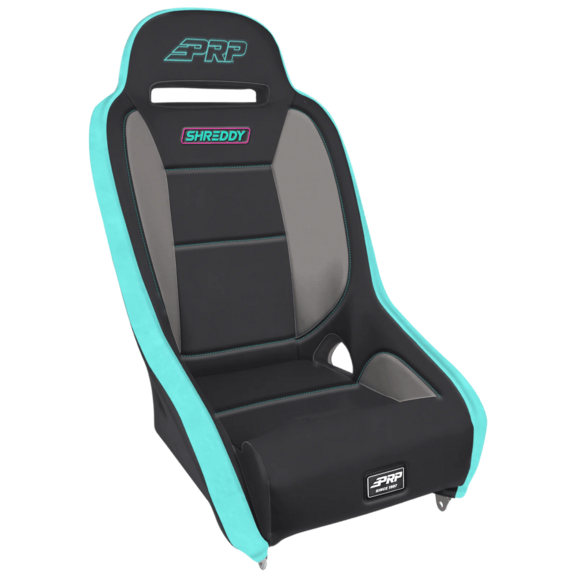 PRP Seats Shreddy Comp Elite Suspension Seat