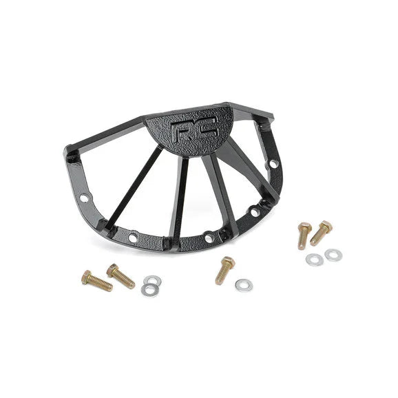 Rough Country 1035 Differential Guard for Dana 30 Front Axle