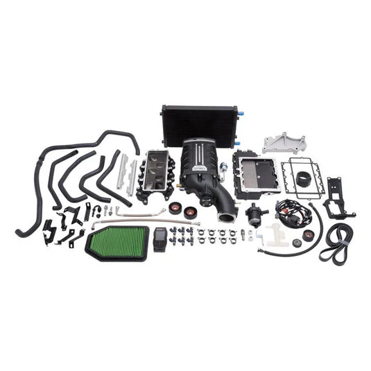 Edelbrock E-Force Supercharger for 15-18 Jeep Wrangler JK