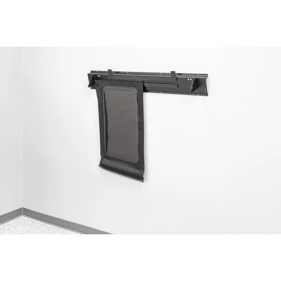 Load image into Gallery viewer, Quadratec Soft Top Storage Hanger for 18-21 Jeep Wrangler JL Unlimited 4-Door
