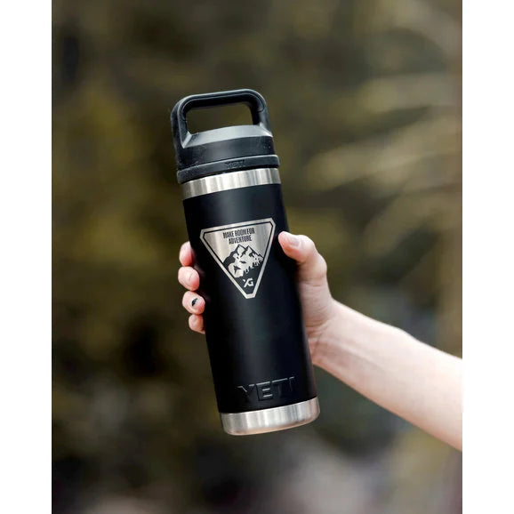 Load image into Gallery viewer, XG Cargo X YETI Rambler 18oz. Bottle with Chug Cap
