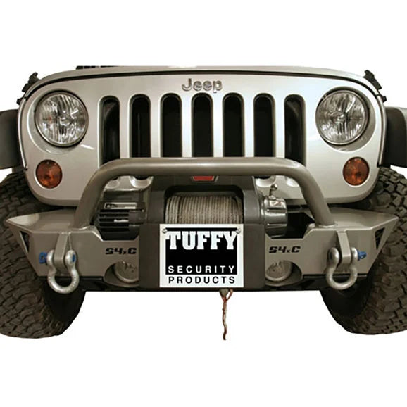 Tuffy 189-01 Flip-Up License Plate Holder