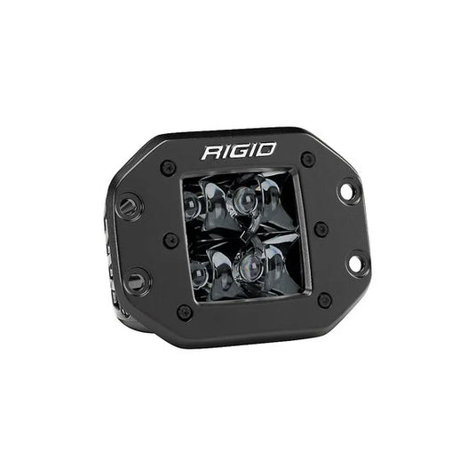 Rigid Industries 211213BLK D-Series PRO Midnight Edition Spot Beam 3