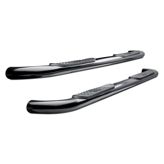 Load image into Gallery viewer, Westin 21-4165 Platinum 4 Oval Nerf Bar Steps for 20-24 Jeep Gladiator JT
