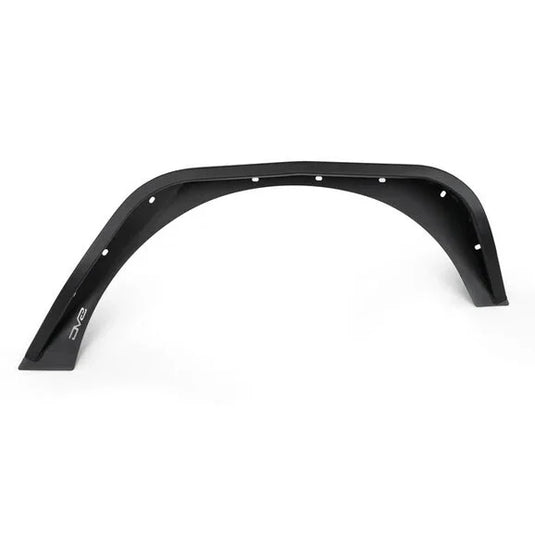 DV8 Offroad FDJK-07 Slim Fender Flares for 07-18 Jeep Wrangler JK